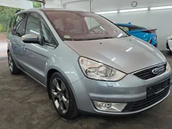 Gebraucht 2008 Ford Galaxy Titanium Van / Kleinbus | 11.500 € (Teuer)