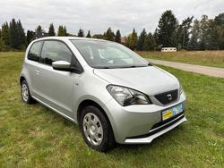 Silber Gebraucht 2016 Seat Mii Style Kleinwagen | 6.666 € (Teuer)
