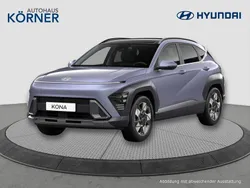 Blau Neu 2025 Hyundai Kona Prime SUV | 33.495 € (Fairer Preis)