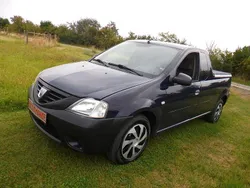 Blau Gebraucht 2011 Dacia Logan Pick-Up Abholung | 8.590 €