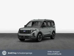 Grau Gebraucht 2024 Ford Tourneo Courier Titanium Van / Kleinbus | 28.980 € (Fairer Preis)