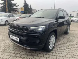 Schwarz Gebraucht 2022 Jeep Compass SUV | 29.776 € (Fairer Preis)