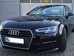 Schwarz Gebraucht 2016 Audi A4 Limousine | 15.300 € (Guter Preis)