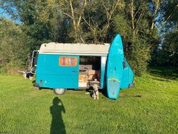 Blau Gebraucht 1995 VW LT Van / Kleinbus | 4.000 €