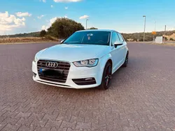 Weiß Gebraucht 2015 Audi A3 Attraction Limousine | 7.500 € (Guter Preis)