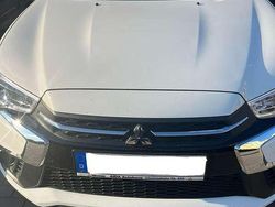 Weiß Gebraucht 2018 Mitsubishi ASX Basis SUV | 15.000 € (Fairer Preis)