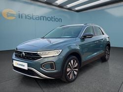 Blau Gebraucht 2025 VW T-Roc SUV | 28.249 € (Guter Preis)