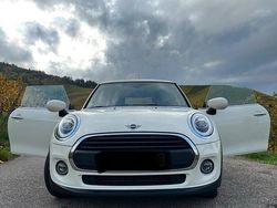 Beige Gebraucht 2019 Mini ONE Kleinwagen | 13.500 € (Etwas zu teuer)