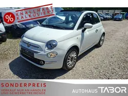 Colore interno (fab. pr. wales Gebraucht 2017 Fiat 500C Lounge Cabrio | 7.985 € (Guter Preis)