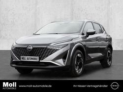 Grau Gebraucht 2022 Nissan Qashqai Comfort SUV | 31.775 € (Etwas zu teuer)