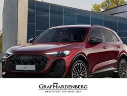 Rot Neu 2025 Audi Q5 SUV | 81.873 € (Teuer)