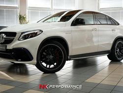 Weiß Gebraucht 2019 Mercedes GLE63 AMG AMG Coupé | 57.990 € (Fairer Preis)