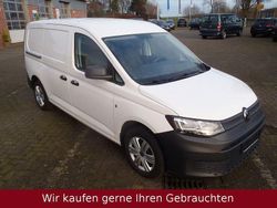 Weiß Gebraucht 2024 VW Caddy Maxi Basis Van / Kleinbus | 26.979 € (Fairer Preis)