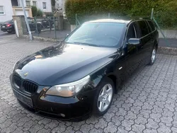 Schwarz Gebraucht 2005 BMW 523 Kombi | 4.980 € (Fairer Preis)