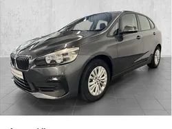 Grau Gebraucht 2021 BMW 218 Performance Van / Kleinbus | 22.900 € (Guter Preis)