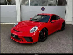 Indischrot Gebraucht 2018 Porsche 911 GT3 Coupé | 160.911 € (Superpreis)