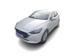 Weiss Gebraucht 2020 Mazda 2 Kleinwagen | 20.883 €