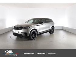 Silber Gebraucht 2020 Land Rover Range Rover Velar Black Edition SUV | 38.580 € (Superpreis)
