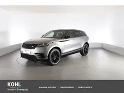 Silber Gebraucht 2020 Land Rover Range Rover Velar Black Edition SUV | 39.890 € (Guter Preis)