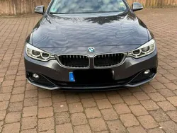 Grau Gebraucht 2015 BMW 420 Kleinwagen | 18.000 € (Fairer Preis)