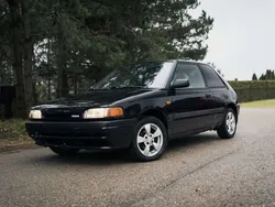 Schwarz Gebraucht 1991 Mazda 323 Limousine | 3.500 €