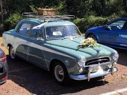 Gebraucht 1958 Peugeot 403 Limousine | 13.000 €