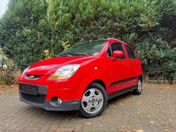 Rot Gebraucht 2009 Chevrolet Matiz SX Kleinwagen | 2.190 € (Fairer Preis)