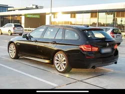 Schwarz Gebraucht 2013 BMW 535 Shadowline Kombi | 12.000 € (Fairer Preis)