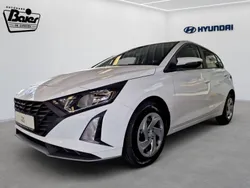 Weiß Neu 2024 Hyundai i20 Select Limousine | 17.500 € (Guter Preis)