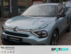 Blau Gebraucht 2023 Citroën C4 Feel Limousine | 19.990 € (Etwas zu teuer)