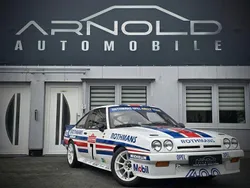 Weiß Gebraucht 1984 Opel Manta Coupé | 34.990 €