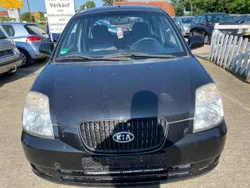 Schwarz Gebraucht 2007 Kia Picanto LX Kleinwagen | 2.700 € (Etwas zu teuer)