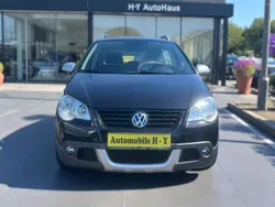 Schwarz Gebraucht 2008 VW Polo Cross Kleinwagen | 3.900 € (Guter Preis)
