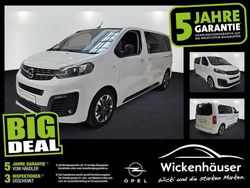 Weiß Gebraucht 2023 Opel Zafira Life Van / Kleinbus | 38.290 € (Guter Preis)