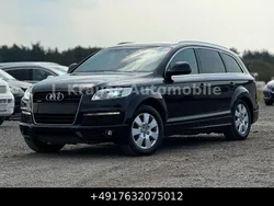 Schwarz Gebraucht 2007 Audi Q7 S-Line SUV | 4.650 € (Fairer Preis)