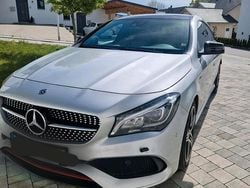 Silber Gebraucht 2017 Mercedes CLA250 AMG Limousine | 25.000 € (Fairer Preis)
