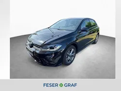 Deep black perleffekt Gebraucht 2024 VW Polo R-line Limousine | 23.240 € (Fairer Preis)