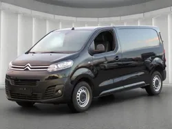 Schwarz Gebraucht 2021 Citroën Jumpy Van / Kleinbus | 21.949 € (Fairer Preis)