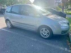 Silber Gebraucht 2005 Ford C-MAX Van / Kleinbus | 1.499 € (Guter Preis)