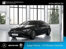 Grau graphitgrau (metallic) Gebraucht 2024 Mercedes 300 Coupé | 53.890 € (Guter Preis)