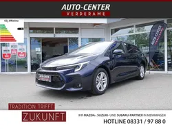 Dark blue mica Neu 2025 Suzuki Swace Comfort+ Kombi | 29.990 €