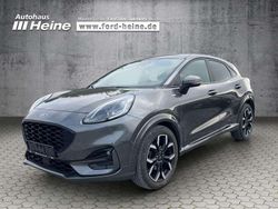 Magneticgrau metallic Gebraucht 2021 Ford Puma ST-Line X SUV | 19.990 € (Etwas zu teuer)
