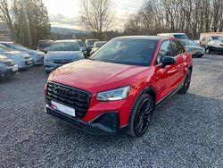 Rot Gebraucht 2022 Audi Q2 S-Line SUV | 31.500 € (Guter Preis)