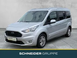 Grau Gebraucht 2019 Ford Tourneo Connect Van / Kleinbus | 20.990 € (Teuer)