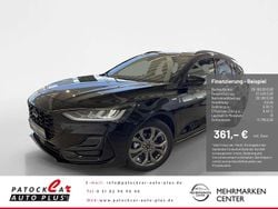 Grau Neu 2025 Ford Focus ST-Line X Limousine | 28.480 € (Guter Preis)