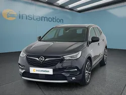 Schwarz Gebraucht 2021 Opel Grandland X Ultimate SUV | 20.199 € (Fairer Preis)