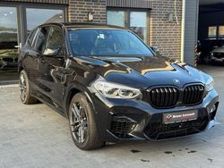 Schwarz Gebraucht 2019 BMW X3 Competition Edition SUV | 54.990 €