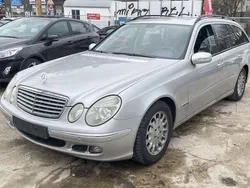 Brillantsilber metalliclack Gebraucht 2005 Mercedes E220 Kombi | 2.790 € (Guter Preis)