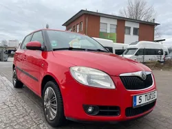 Corridarot Gebraucht 2008 Skoda Fabia Ambiente Kleinwagen | 3.590 € (Fairer Preis)