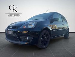 Schwarz Gebraucht 2008 Ford Fiesta Kleinwagen | 2.590 € (Fairer Preis)